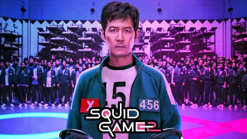 Squid Game Season 2 - Vj Junior